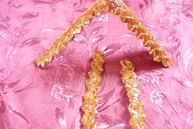 Часики с кукушкой: мастер-класс