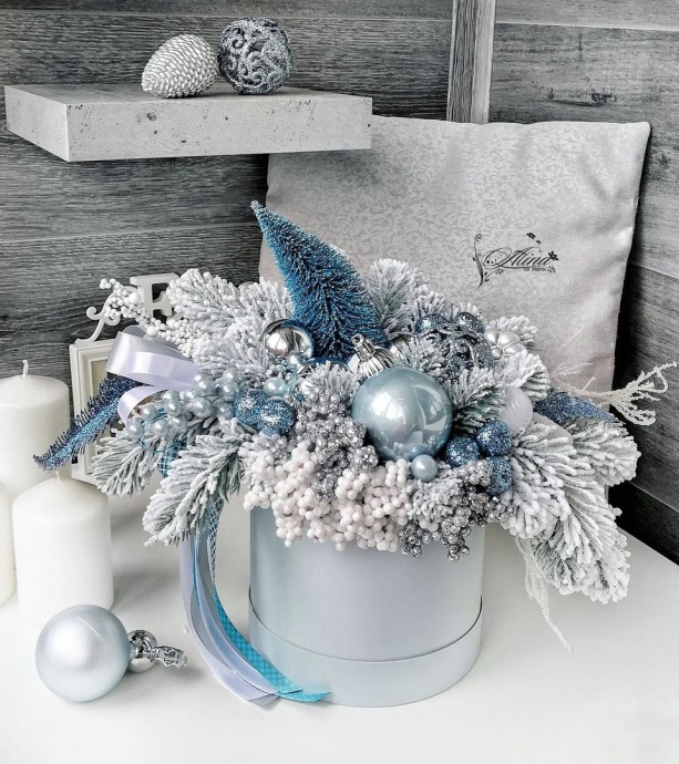 Морозная сказка