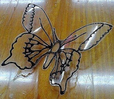 Невероятно и просто: бабочки своими руками