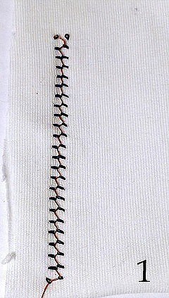 Двойная игла