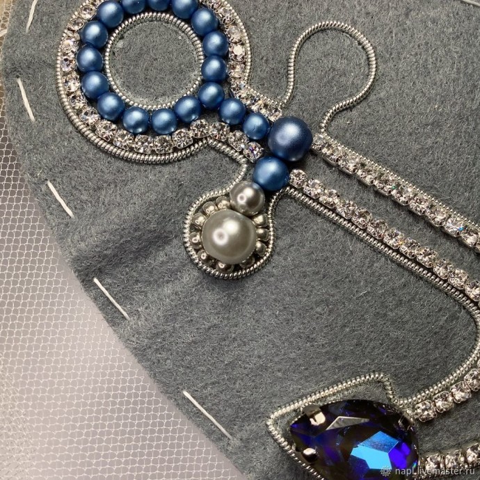 Брошь "Якорь" Брошь "Якорь"