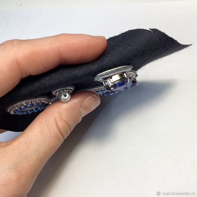 Брошь "Якорь" Брошь "Якорь"