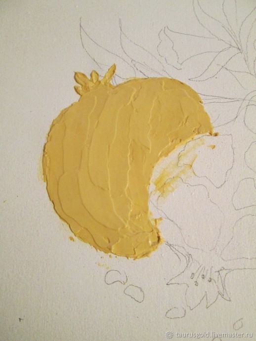 Ключница "Гранат"