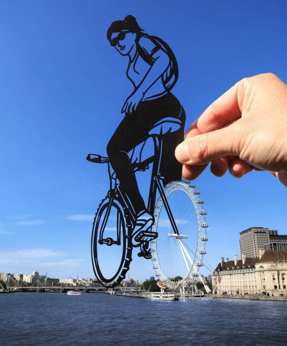 ​Неожиданный креативный подход к творчеству