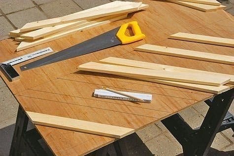 Передвижная мини-кухня