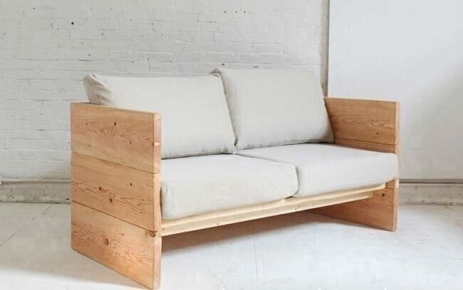 Самый простой диван