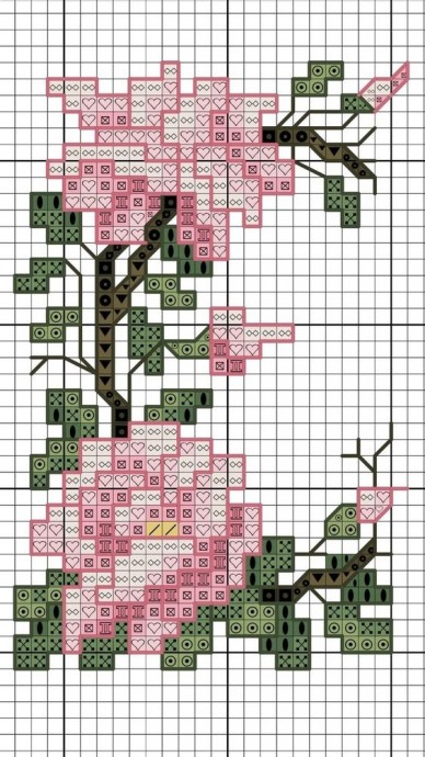 Вышиваем красивые розы и другие цветочки