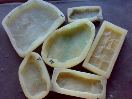 Как изготовить силиконовую форму Как изготовить силиконовую форму