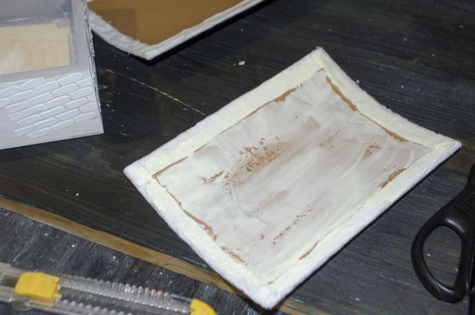 Шкатулка "Парижский шик"