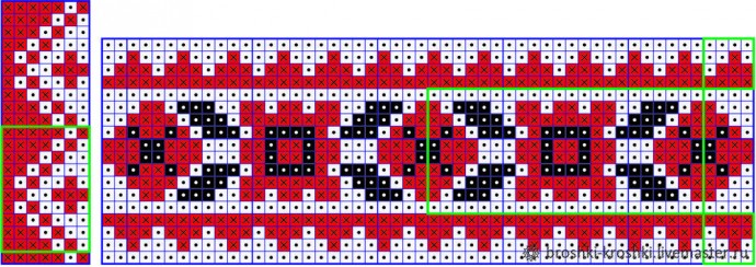 Застёжка из кожи на браслетах из бисера
