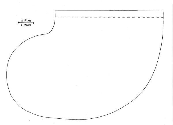 Рождественский сапожок