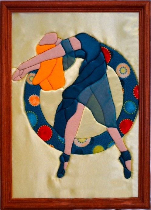 Схемы в технике кинусайга: люди