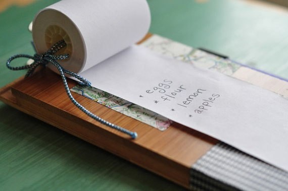 Чековая лента для ваших записей