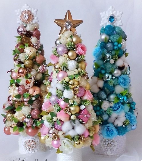 Креативные красавицы