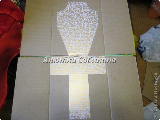 Держатель для бус