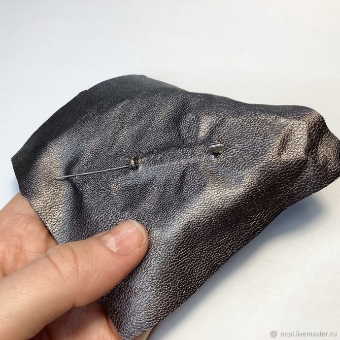 Брошь "Якорь" Брошь "Якорь"