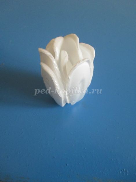 Зеркальная рамка для фото: мастер-класс