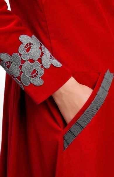 Акцент на рукава: идеи