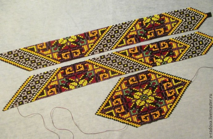 Красочный гердан