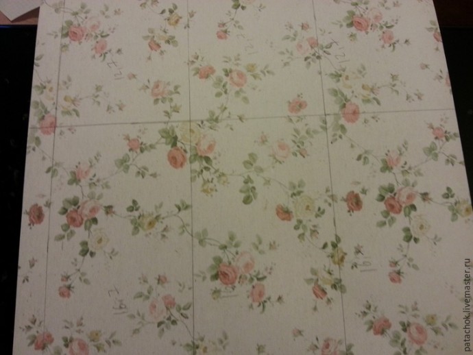 Комод "Венеция" или вторя жизнь старых вещей