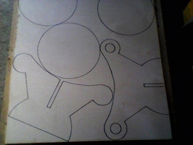 Интересные и простые табуреты своими руками