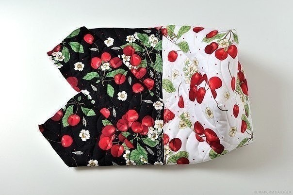 ​Сумочка в японском стиле: мастер-класс