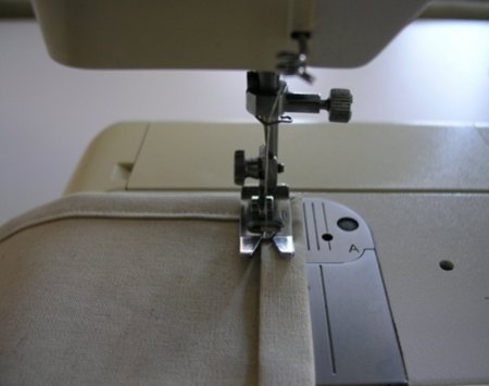 Делаем красивый и аккуратный уголок