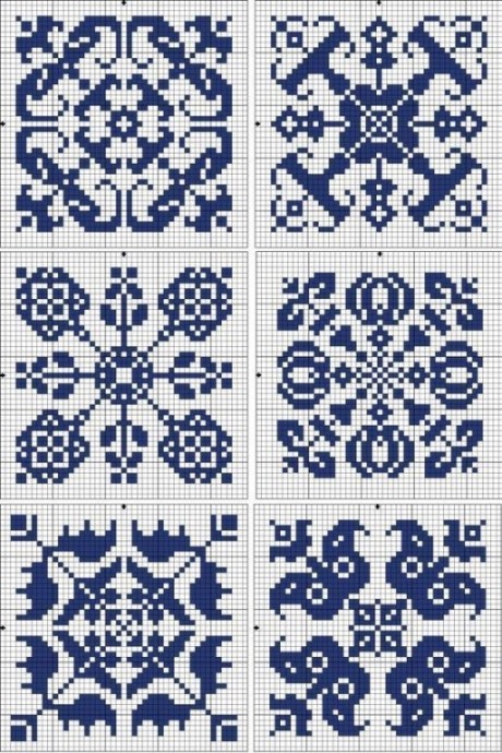 Волшебный орнамент