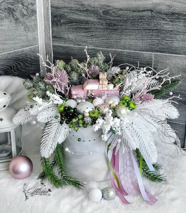 Морозная сказка