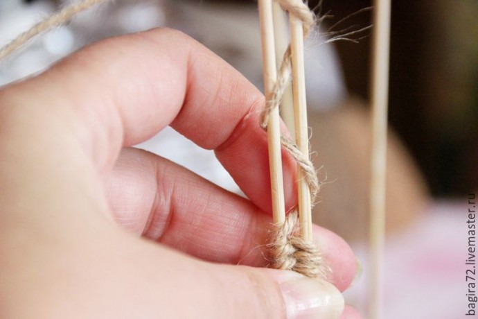 Интересный интерьерный декор в стиле эко Интересный интерьерный декор в стиле эко