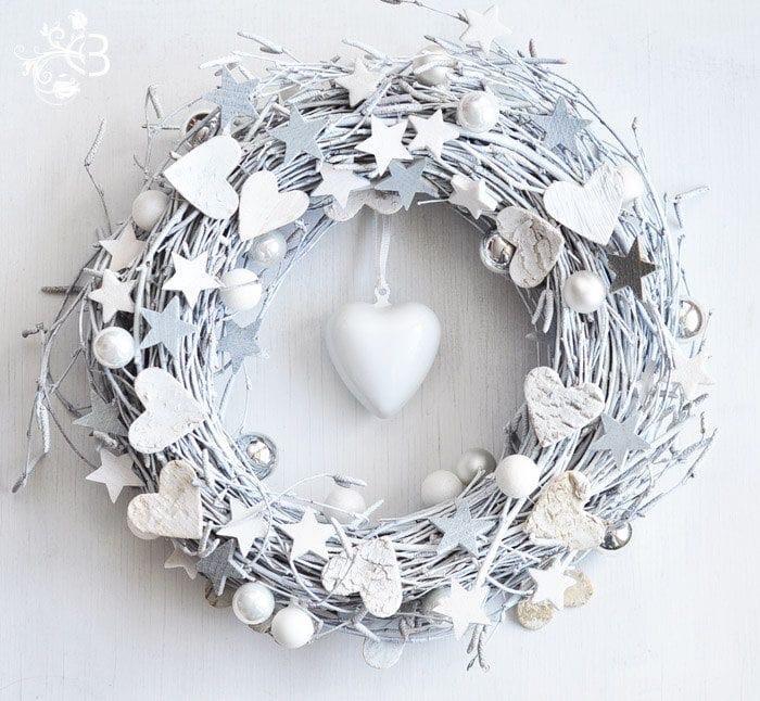 Новогодние венки