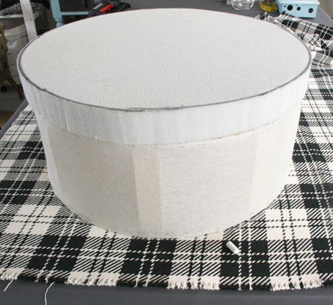 Пуфик своими руками Пуфик своими руками