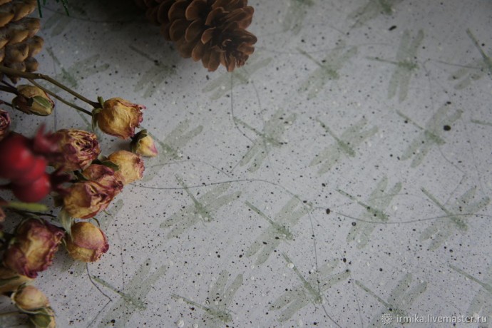 Украшение в винтажном стиле