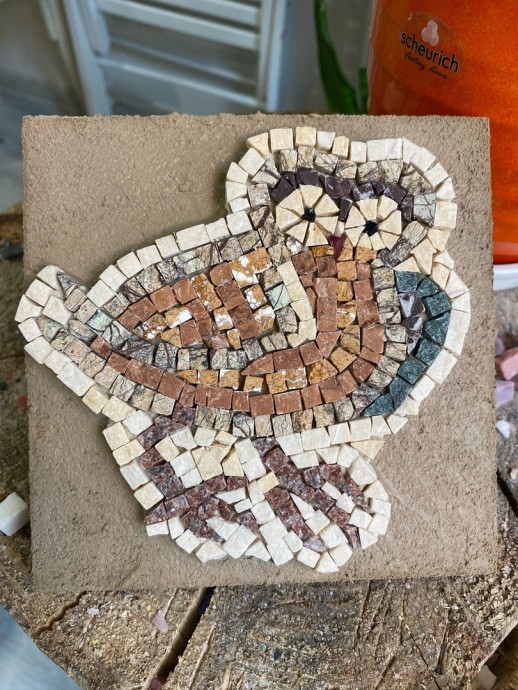 Идеи мозаики из керамической плитки