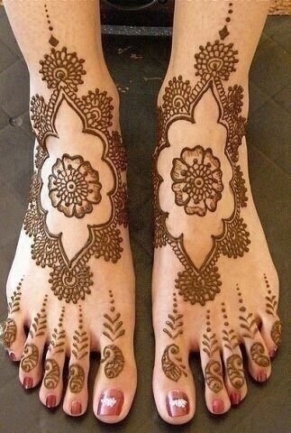 Волшебное искусство мехенди