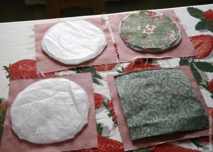 Шьем милую косметичку