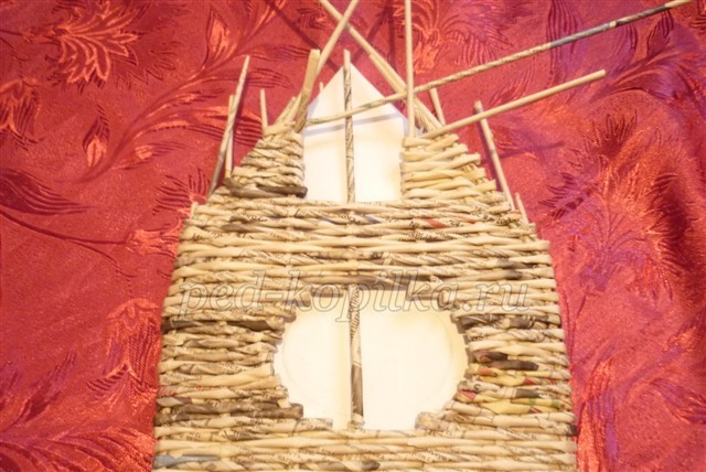 Часики с кукушкой: мастер-класс