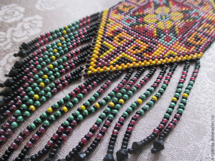 Красочный гердан