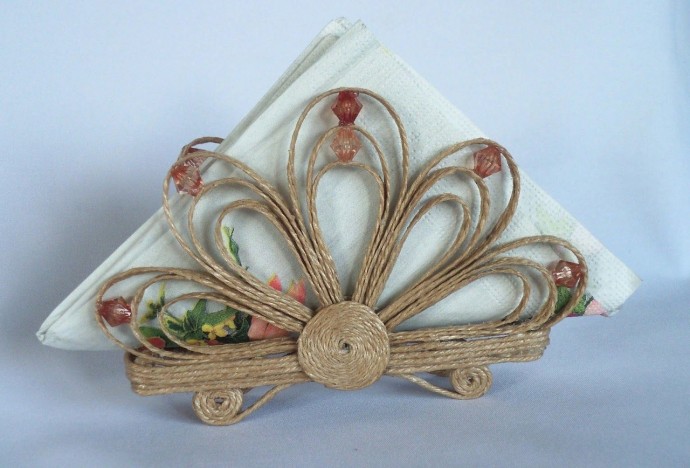 Эко-салфетница