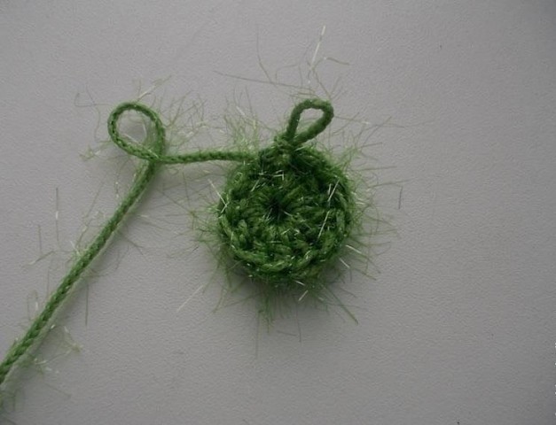 Правдоподобные вязаные кактусы: мастер-класс