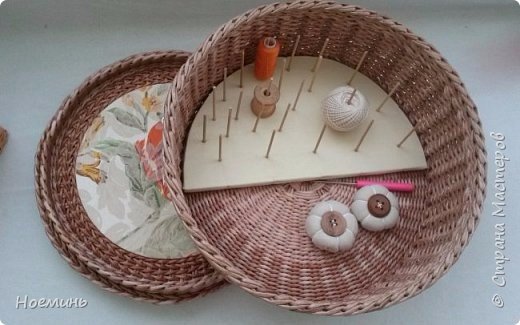 Держатель для катушек