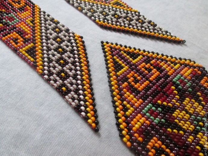 Красочный гердан