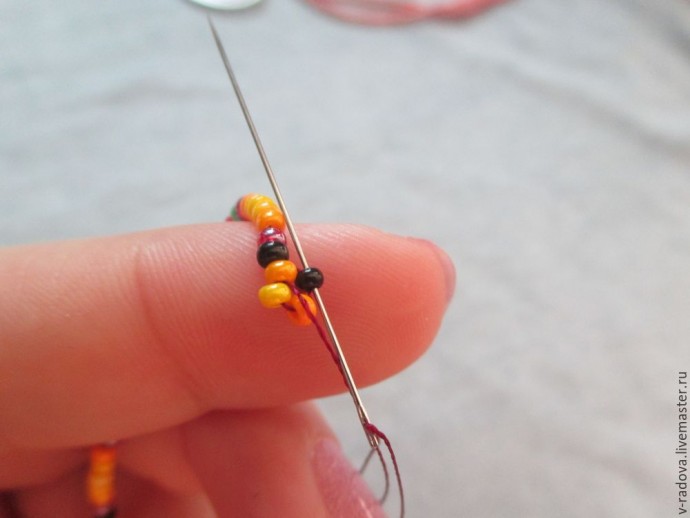 Красочный гердан