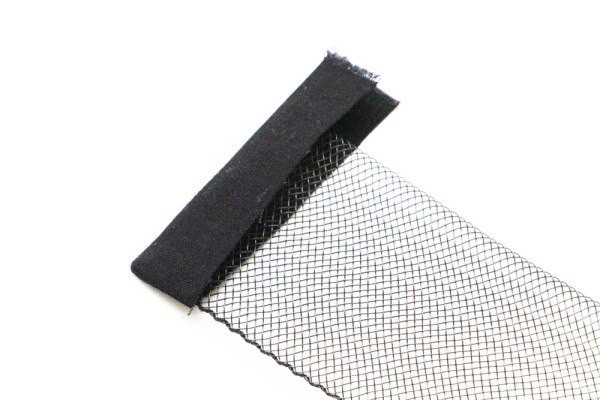 Обработка низа изделия