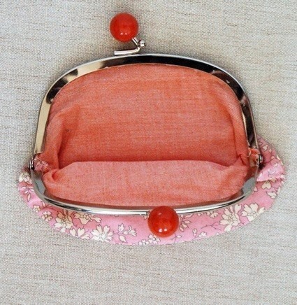 Шьем кошелечек с фемуаром