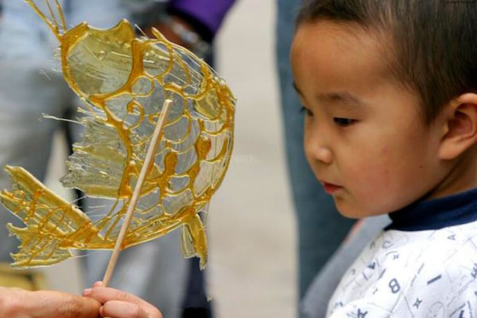 Леденцы, которые жалко кушать