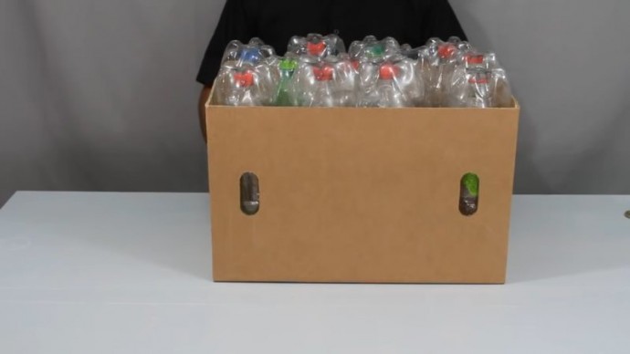 Пуф своими руками из простых материалов