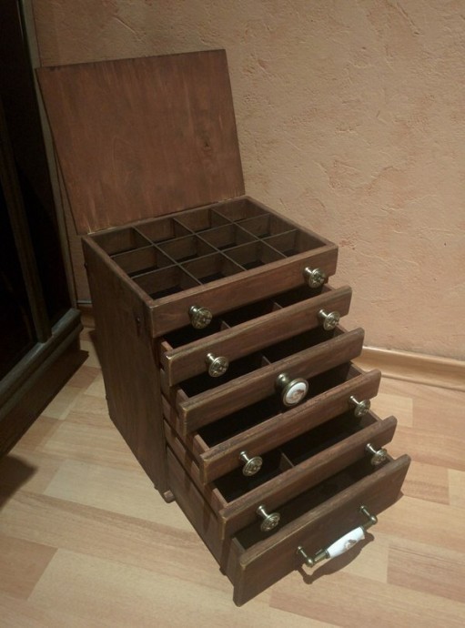 Комод своими руками: мастер-класс