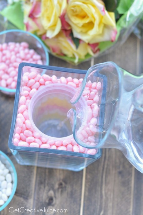 Вкусно выглядящая композиция