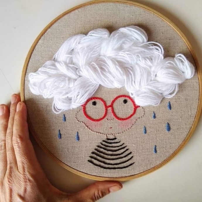 Вышивка без границ